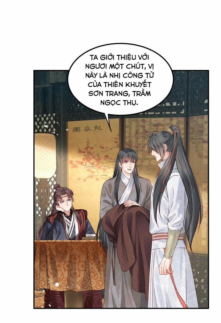 Đều Là Xuyên Việt Dựa Vào Cái Gì Ta Thành Phạm Nhân 39 trang 26