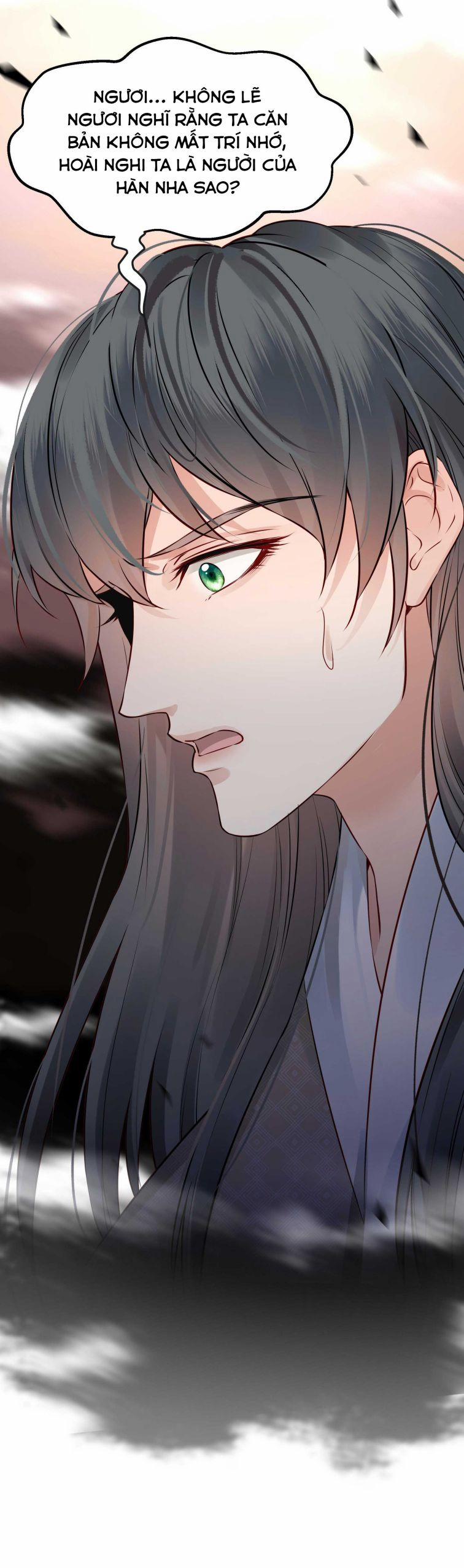 Đều Là Xuyên Việt Dựa Vào Cái Gì Ta Thành Phạm Nhân 39 trang 36