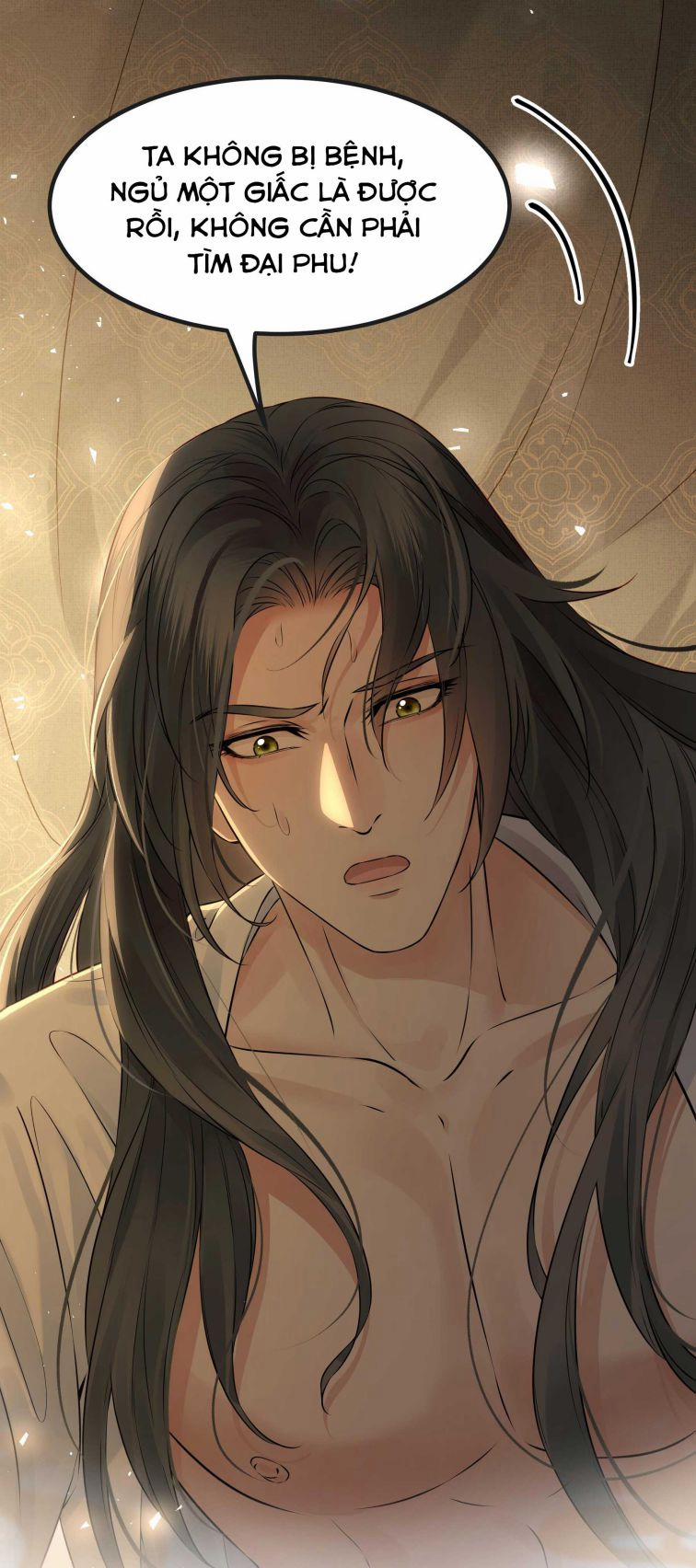 Đều Là Xuyên Việt Dựa Vào Cái Gì Ta Thành Phạm Nhân 39 trang 8