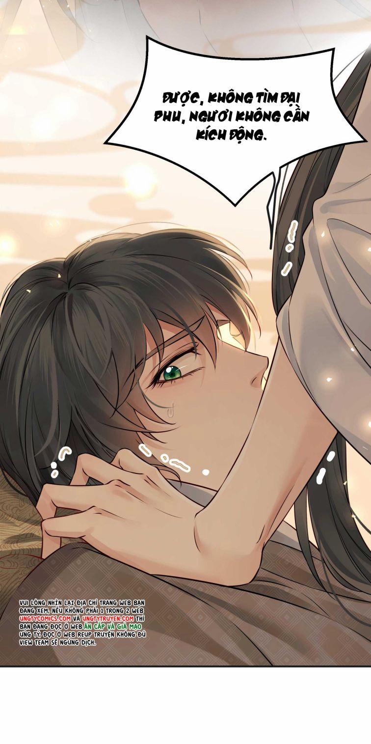 Đều Là Xuyên Việt Dựa Vào Cái Gì Ta Thành Phạm Nhân 39 trang 9