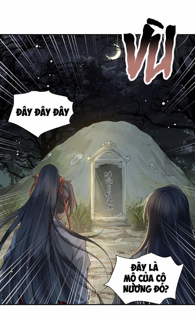 Đều Là Xuyên Việt Dựa Vào Cái Gì Ta Thành Phạm Nhân 4 trang 16