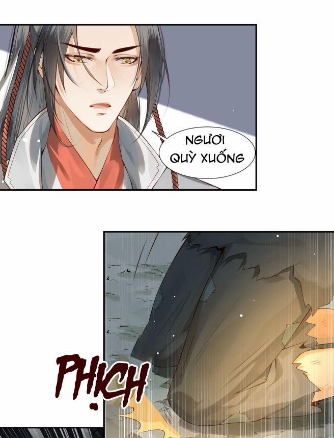 Đều Là Xuyên Việt Dựa Vào Cái Gì Ta Thành Phạm Nhân 4 trang 17