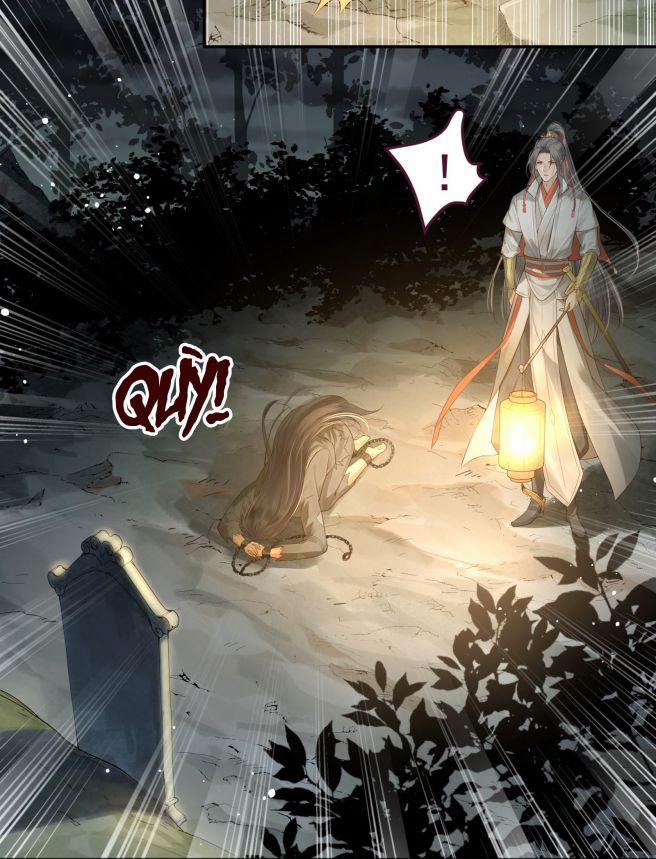 Đều Là Xuyên Việt Dựa Vào Cái Gì Ta Thành Phạm Nhân 4 trang 18