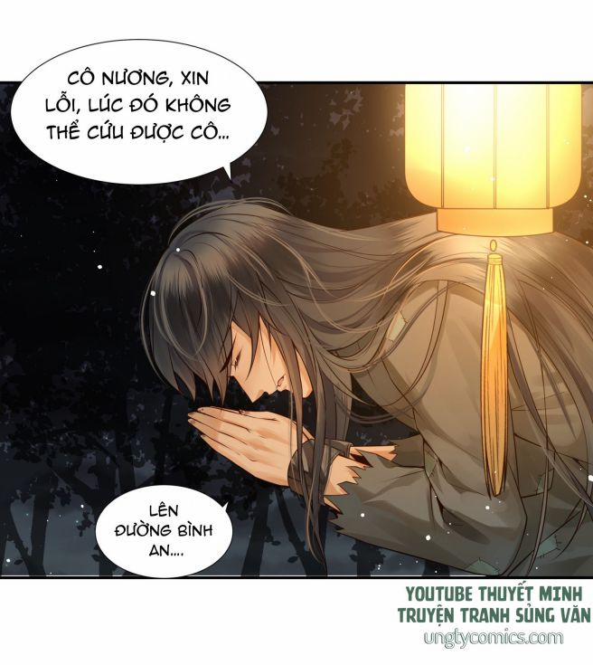 Đều Là Xuyên Việt Dựa Vào Cái Gì Ta Thành Phạm Nhân 4 trang 20