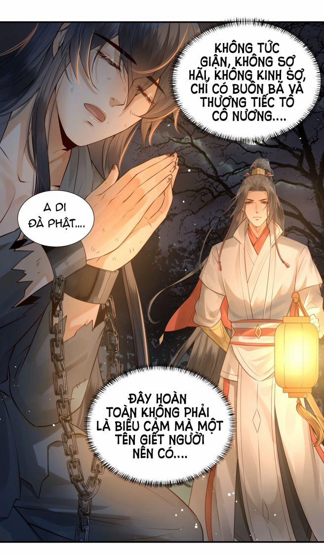 Đều Là Xuyên Việt Dựa Vào Cái Gì Ta Thành Phạm Nhân 4 trang 21