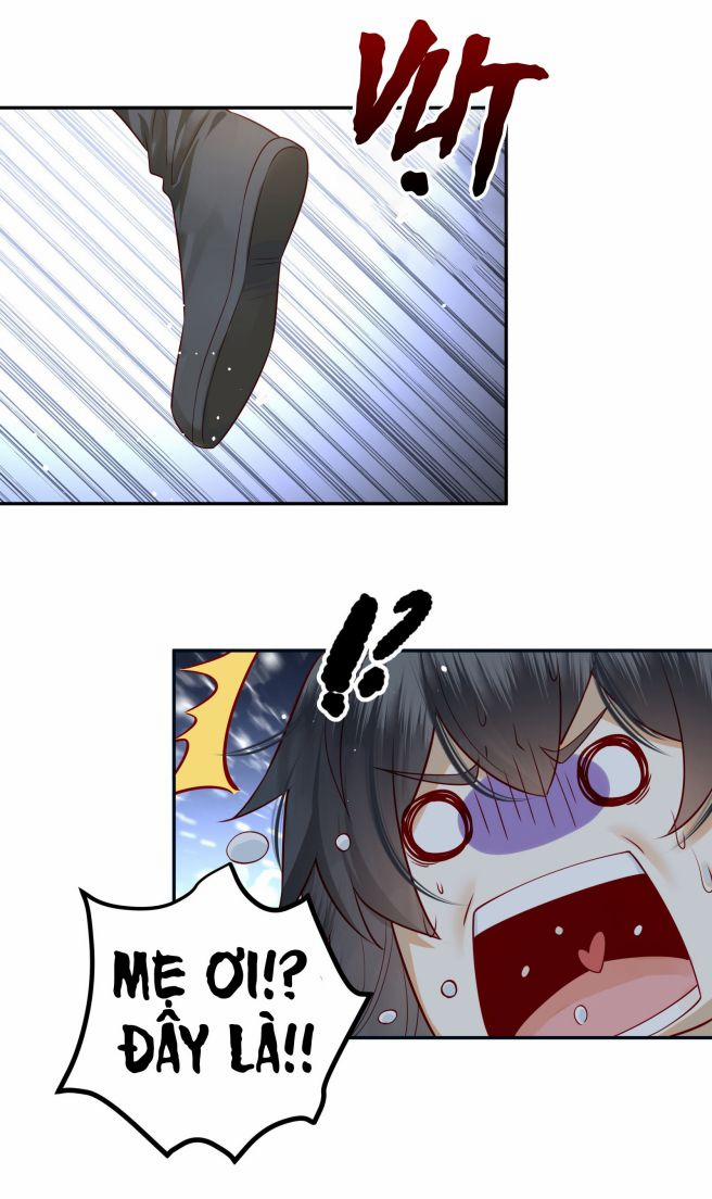 Đều Là Xuyên Việt Dựa Vào Cái Gì Ta Thành Phạm Nhân 4 trang 26