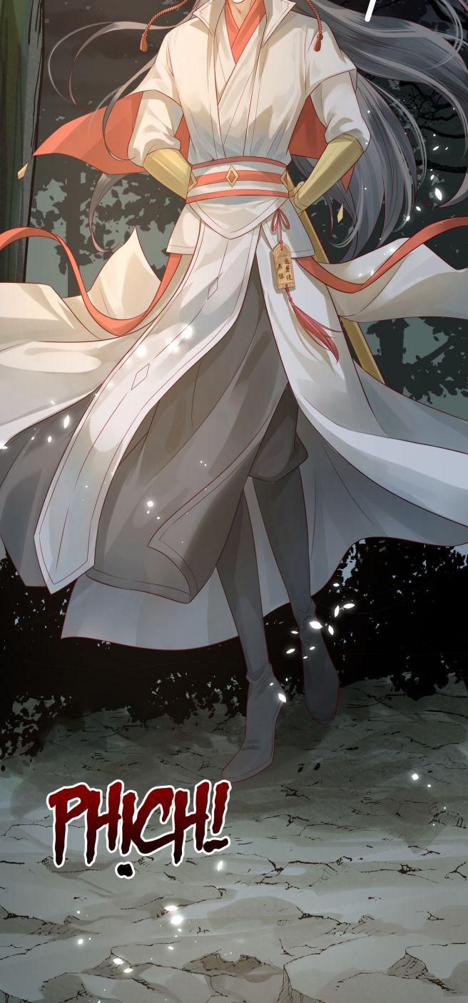 Đều Là Xuyên Việt Dựa Vào Cái Gì Ta Thành Phạm Nhân 4 trang 28