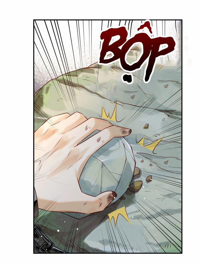 Đều Là Xuyên Việt Dựa Vào Cái Gì Ta Thành Phạm Nhân 4 trang 33