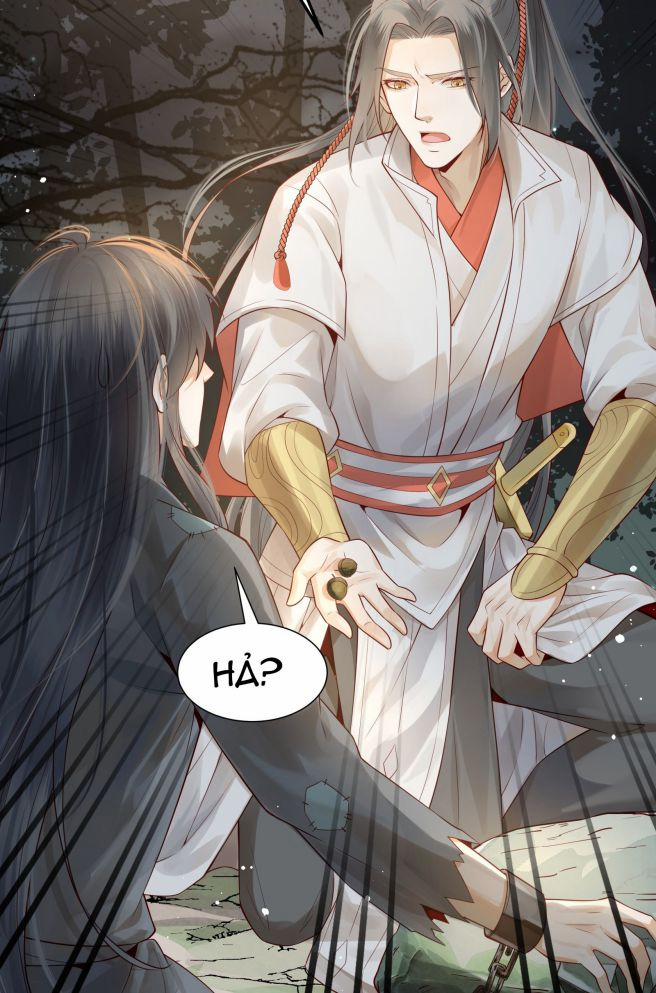 Đều Là Xuyên Việt Dựa Vào Cái Gì Ta Thành Phạm Nhân 4 trang 35