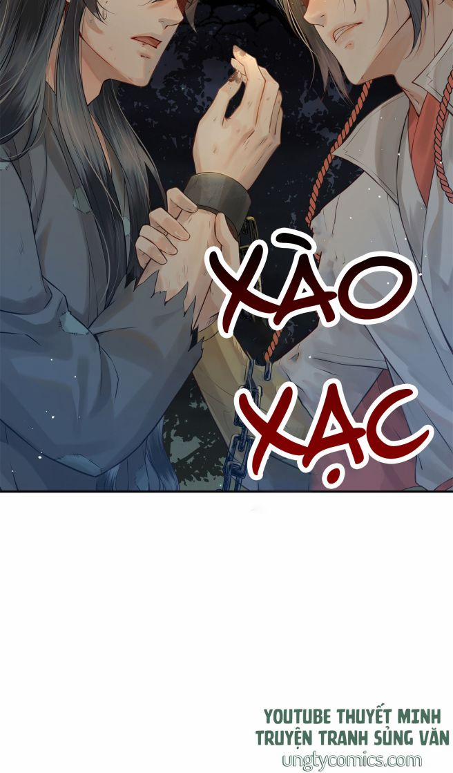 Đều Là Xuyên Việt Dựa Vào Cái Gì Ta Thành Phạm Nhân 4 trang 43