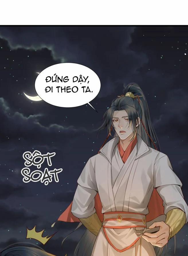 Đều Là Xuyên Việt Dựa Vào Cái Gì Ta Thành Phạm Nhân 4 trang 5