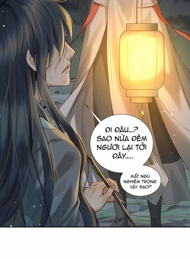 Đều Là Xuyên Việt Dựa Vào Cái Gì Ta Thành Phạm Nhân 4 trang 6