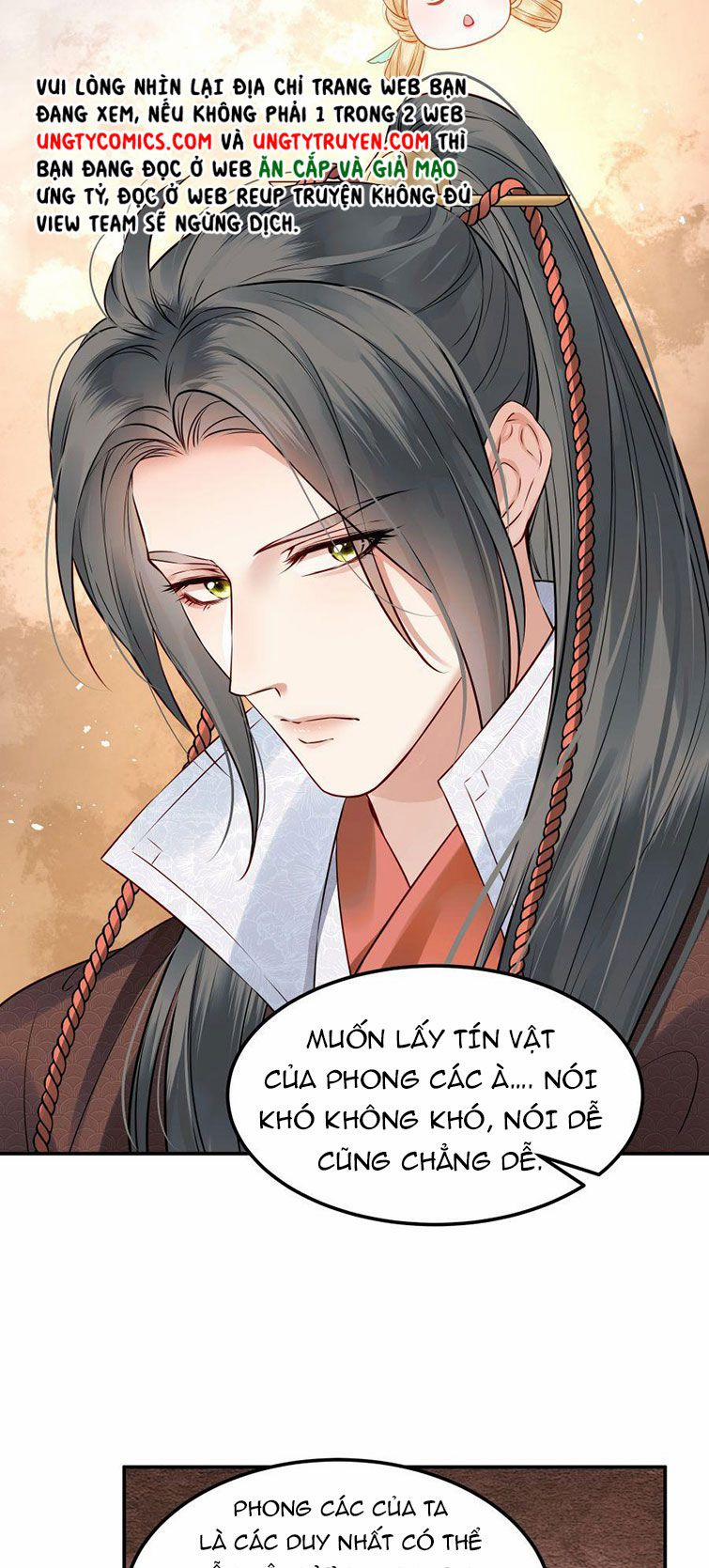 Đều Là Xuyên Việt Dựa Vào Cái Gì Ta Thành Phạm Nhân 40 trang 11