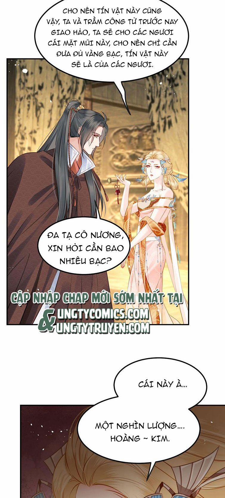 Đều Là Xuyên Việt Dựa Vào Cái Gì Ta Thành Phạm Nhân 40 trang 13