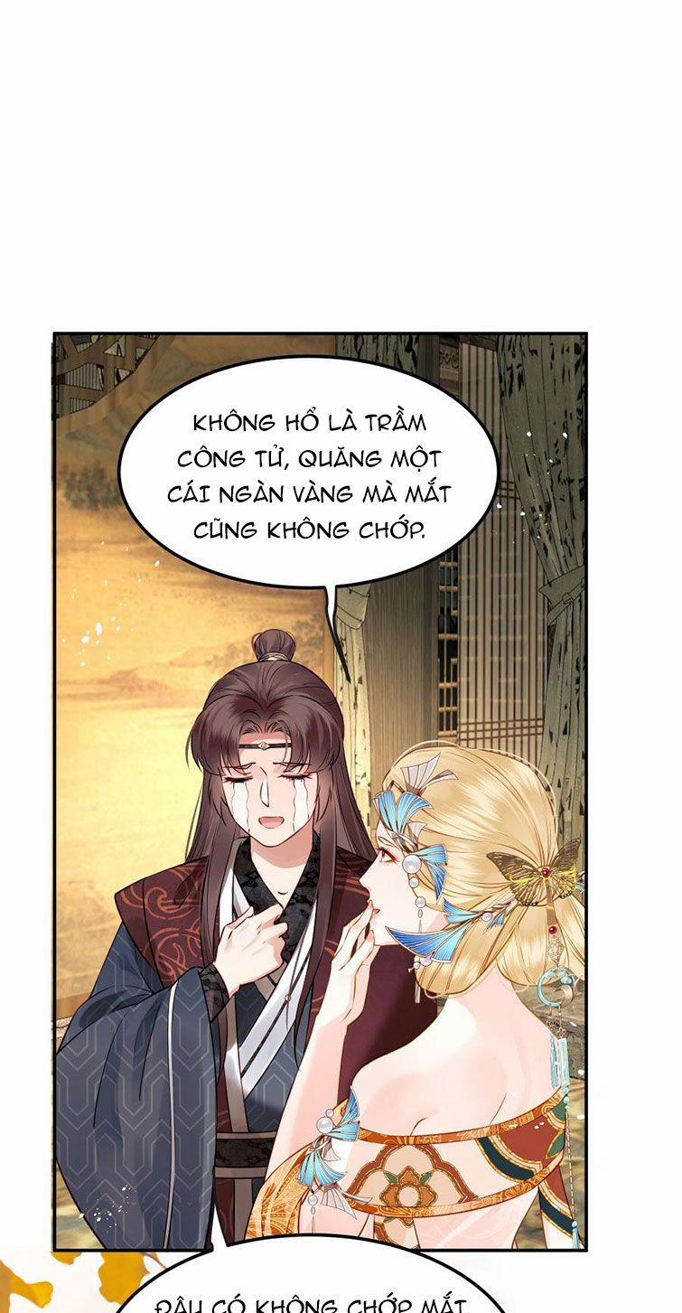 Đều Là Xuyên Việt Dựa Vào Cái Gì Ta Thành Phạm Nhân 40 trang 19