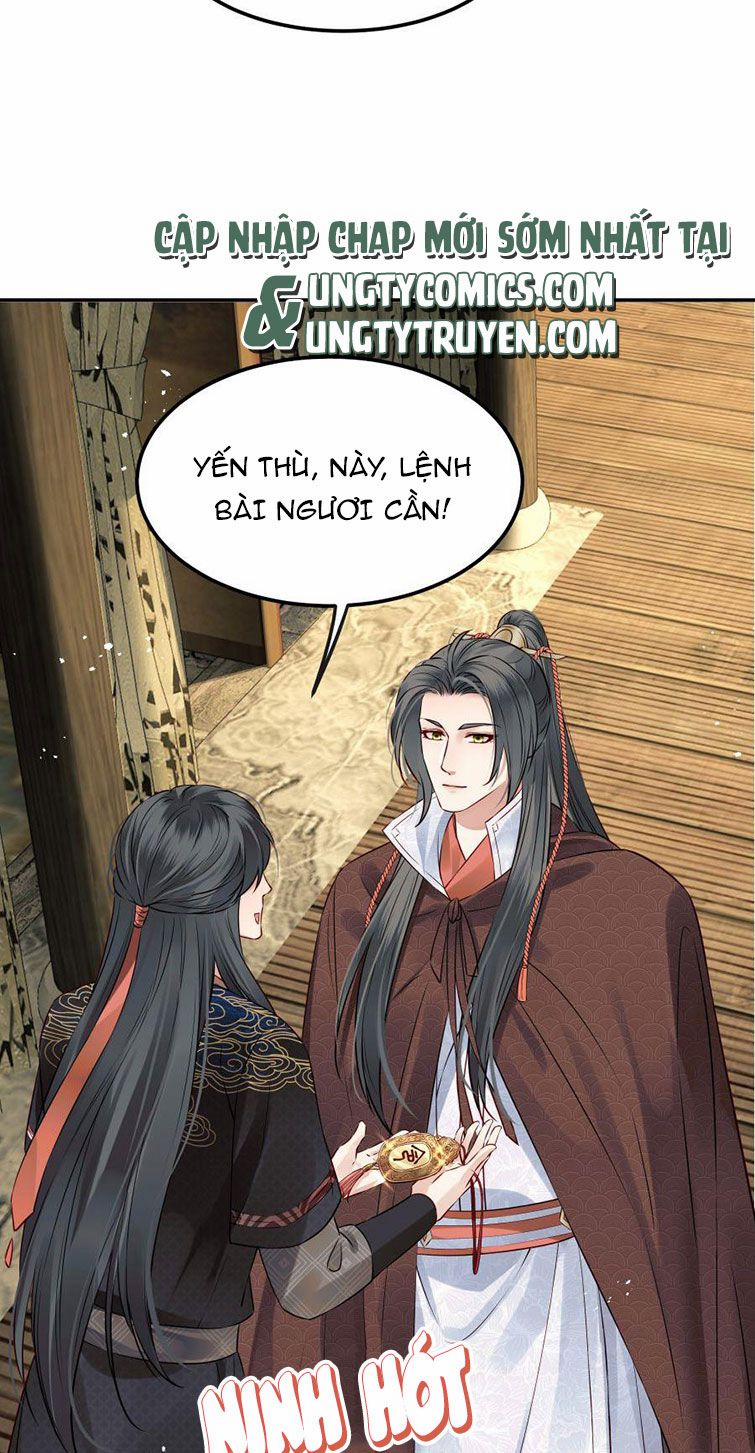 Đều Là Xuyên Việt Dựa Vào Cái Gì Ta Thành Phạm Nhân 40 trang 23