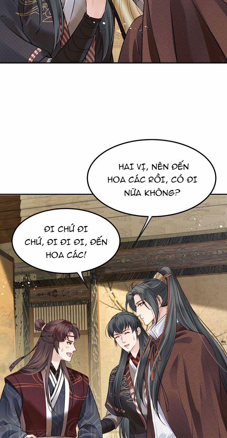 Đều Là Xuyên Việt Dựa Vào Cái Gì Ta Thành Phạm Nhân 40 trang 29