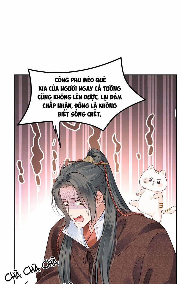 Đều Là Xuyên Việt Dựa Vào Cái Gì Ta Thành Phạm Nhân 40 trang 38