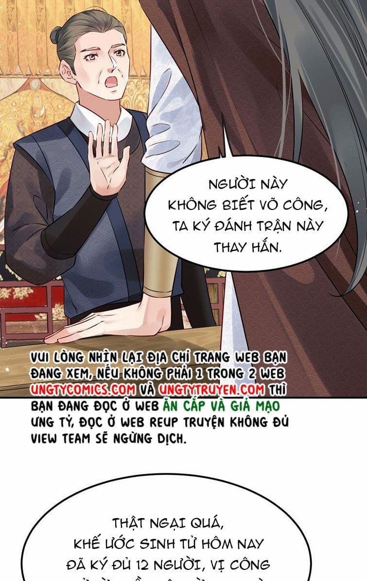 Đều Là Xuyên Việt Dựa Vào Cái Gì Ta Thành Phạm Nhân 40 trang 40