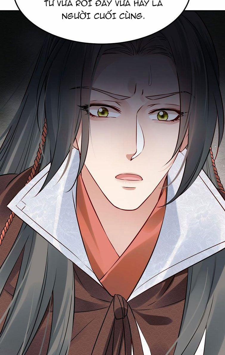 Đều Là Xuyên Việt Dựa Vào Cái Gì Ta Thành Phạm Nhân 40 trang 41