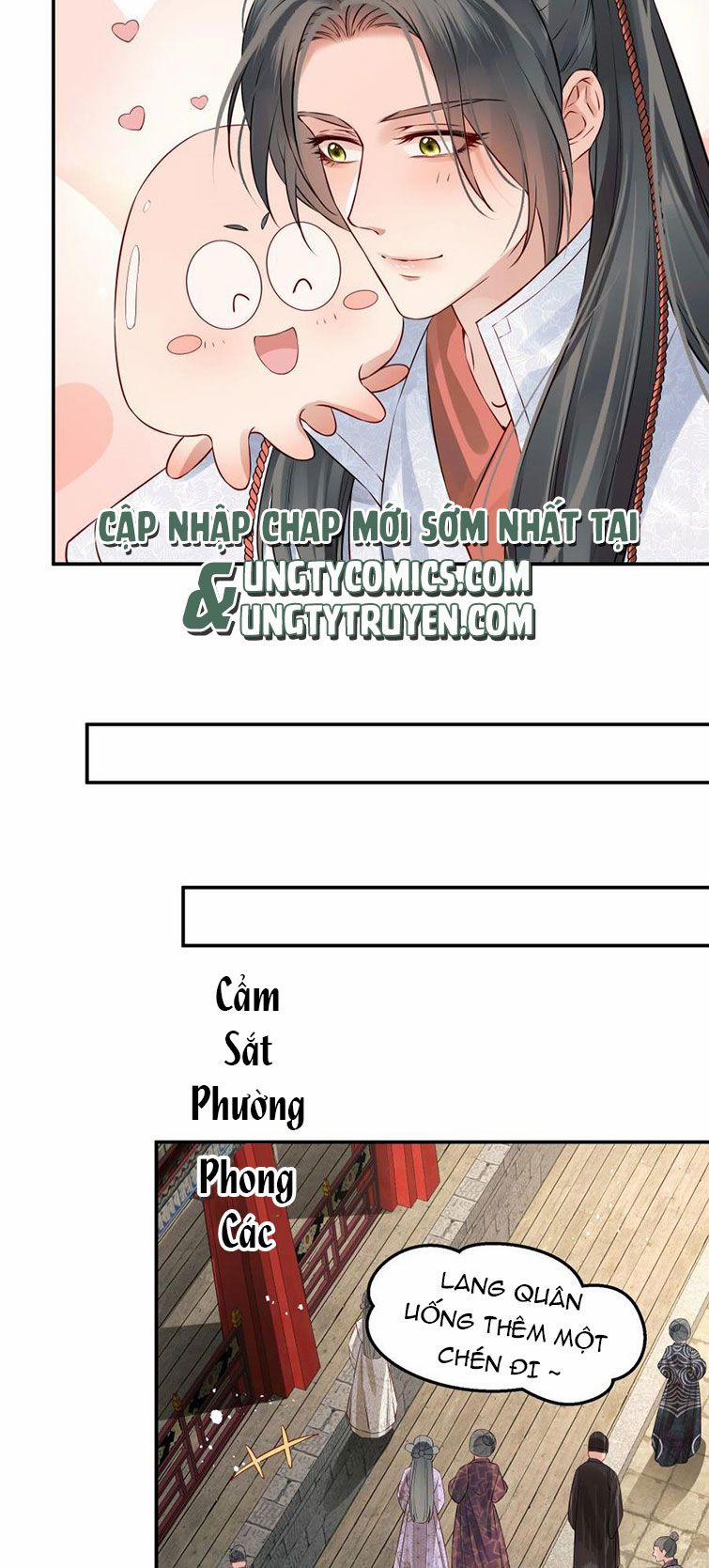 Đều Là Xuyên Việt Dựa Vào Cái Gì Ta Thành Phạm Nhân 40 trang 5