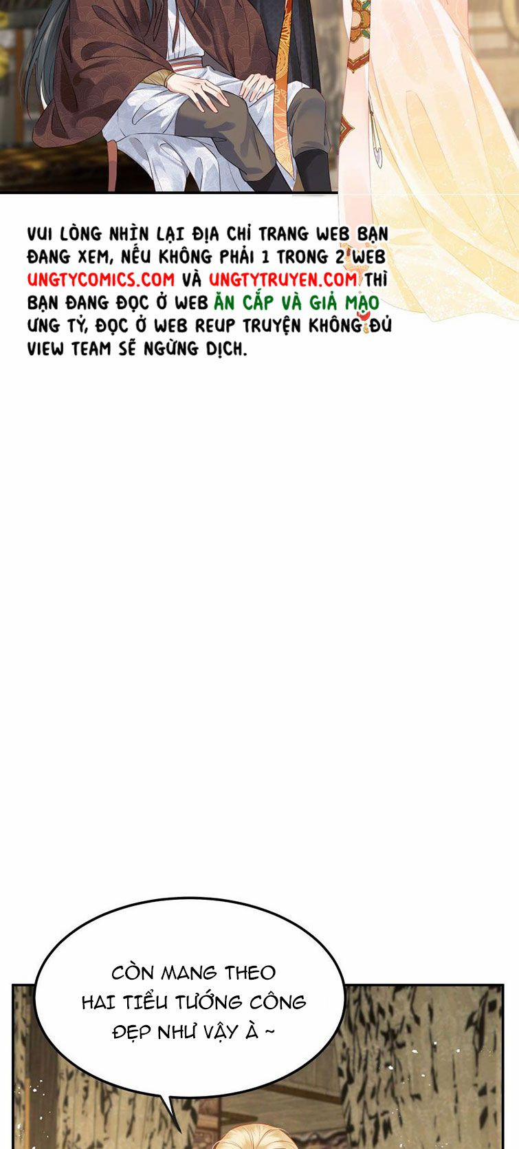 Đều Là Xuyên Việt Dựa Vào Cái Gì Ta Thành Phạm Nhân 40 trang 7