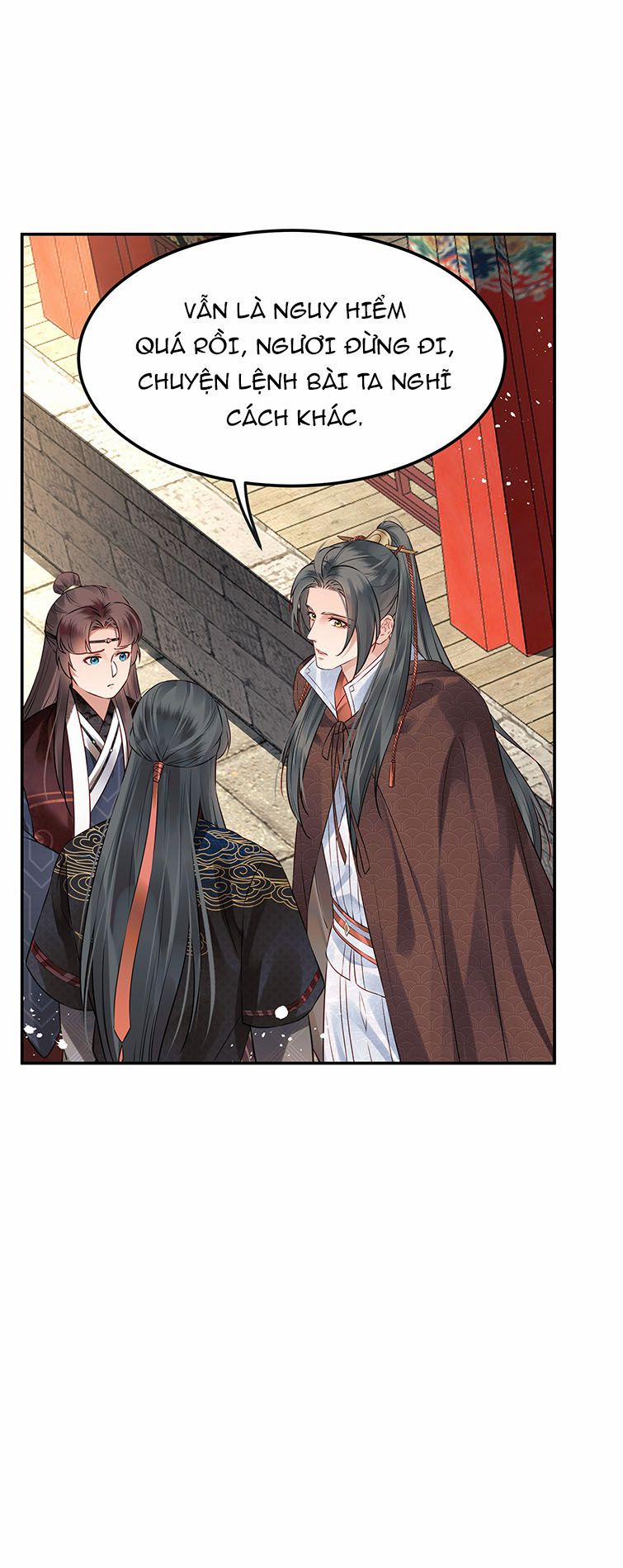 Đều Là Xuyên Việt Dựa Vào Cái Gì Ta Thành Phạm Nhân 41 trang 14