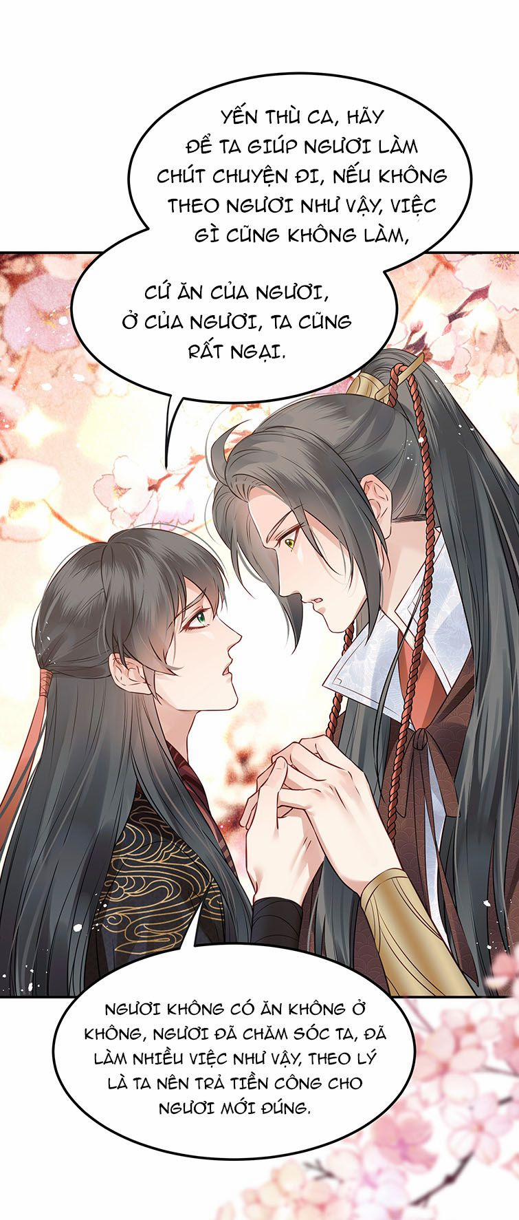 Đều Là Xuyên Việt Dựa Vào Cái Gì Ta Thành Phạm Nhân 41 trang 15