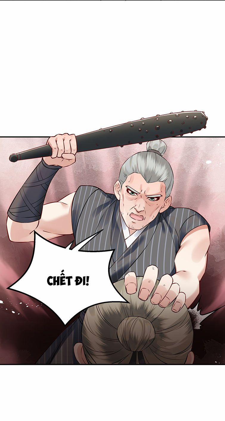 Đều Là Xuyên Việt Dựa Vào Cái Gì Ta Thành Phạm Nhân 41 trang 19