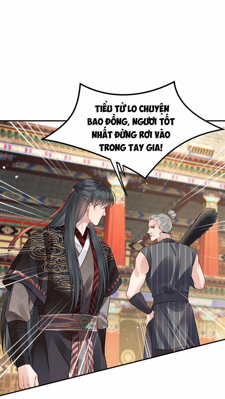 Đều Là Xuyên Việt Dựa Vào Cái Gì Ta Thành Phạm Nhân 41 trang 21