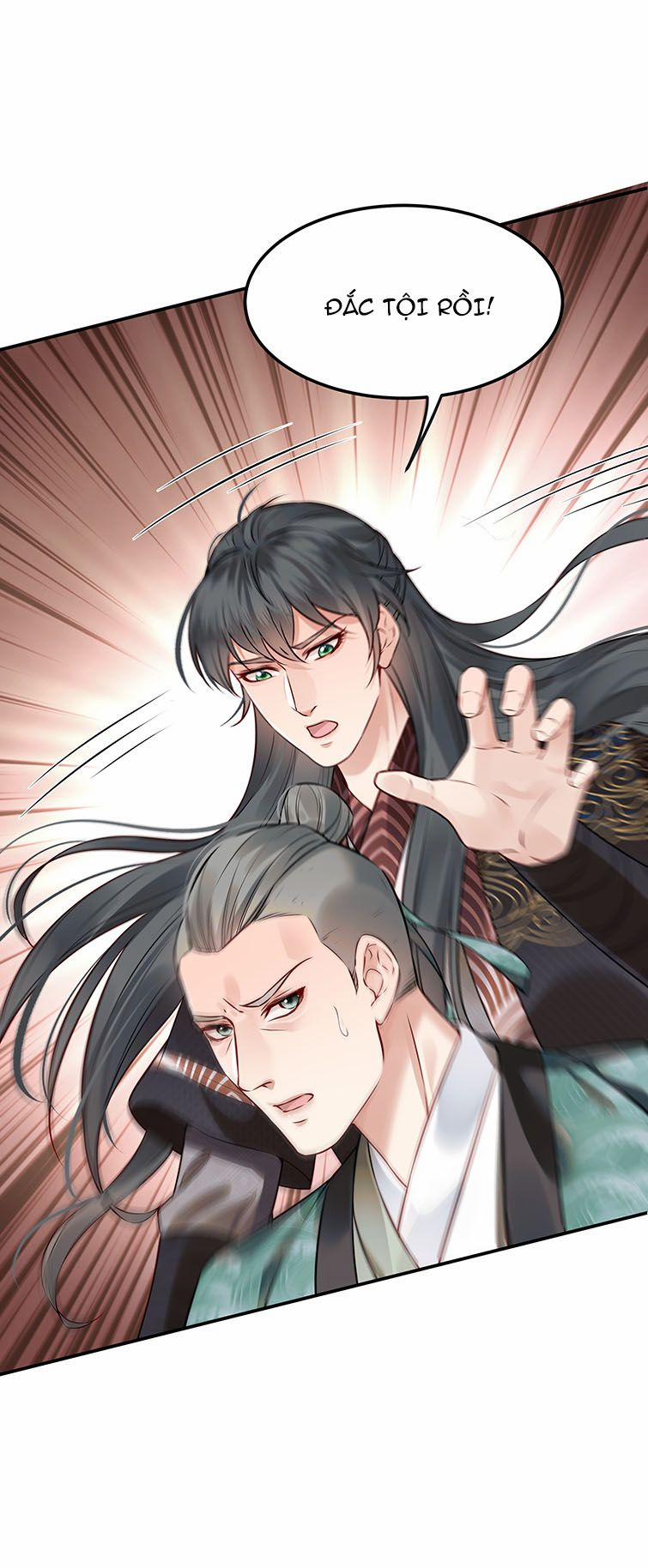 Đều Là Xuyên Việt Dựa Vào Cái Gì Ta Thành Phạm Nhân 41 trang 25