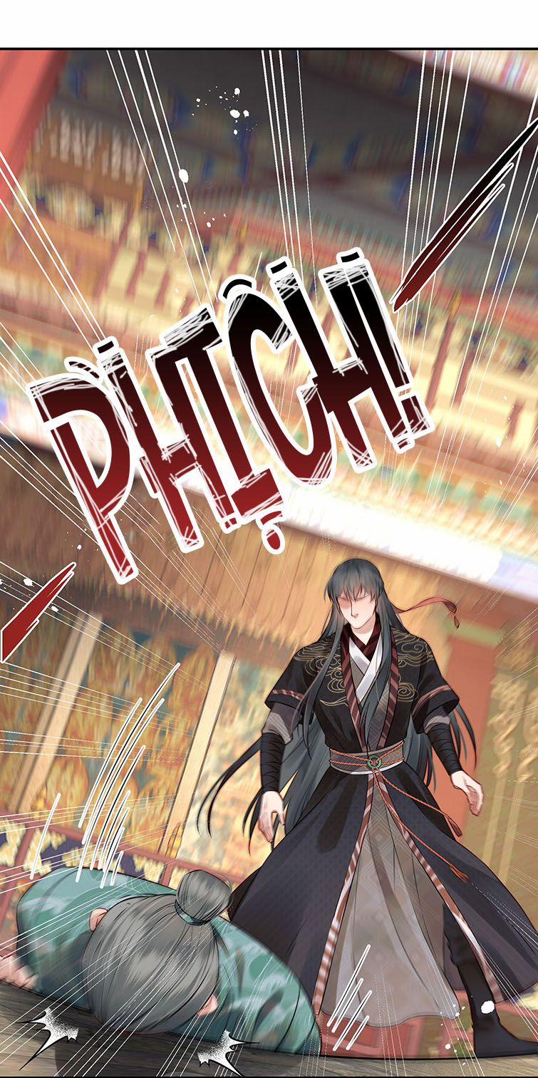 Đều Là Xuyên Việt Dựa Vào Cái Gì Ta Thành Phạm Nhân 41 trang 28