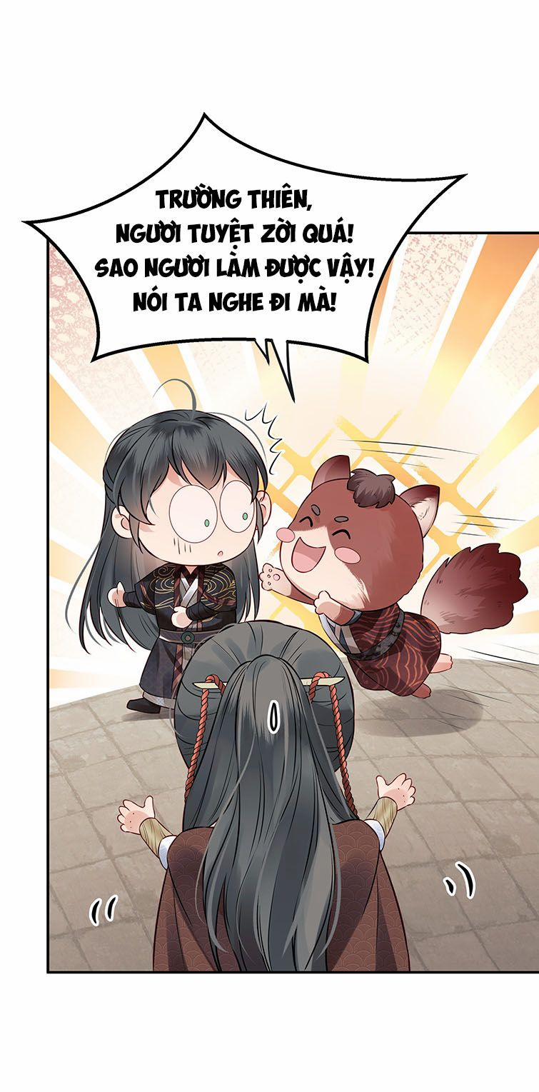 Đều Là Xuyên Việt Dựa Vào Cái Gì Ta Thành Phạm Nhân 41 trang 31