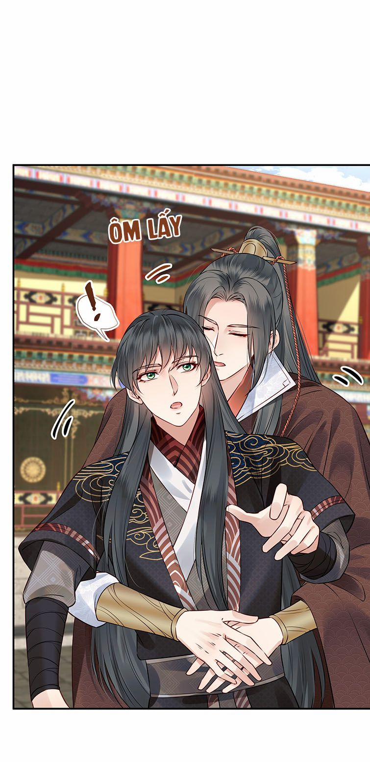 Đều Là Xuyên Việt Dựa Vào Cái Gì Ta Thành Phạm Nhân 41 trang 40