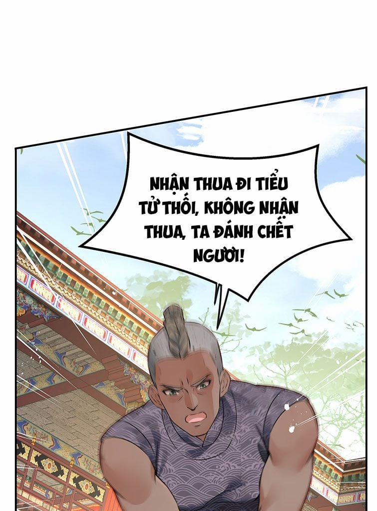 Đều Là Xuyên Việt Dựa Vào Cái Gì Ta Thành Phạm Nhân 42 trang 25