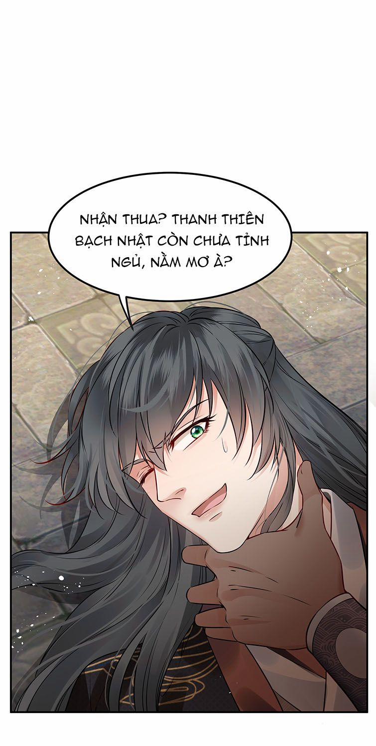 Đều Là Xuyên Việt Dựa Vào Cái Gì Ta Thành Phạm Nhân 42 trang 27