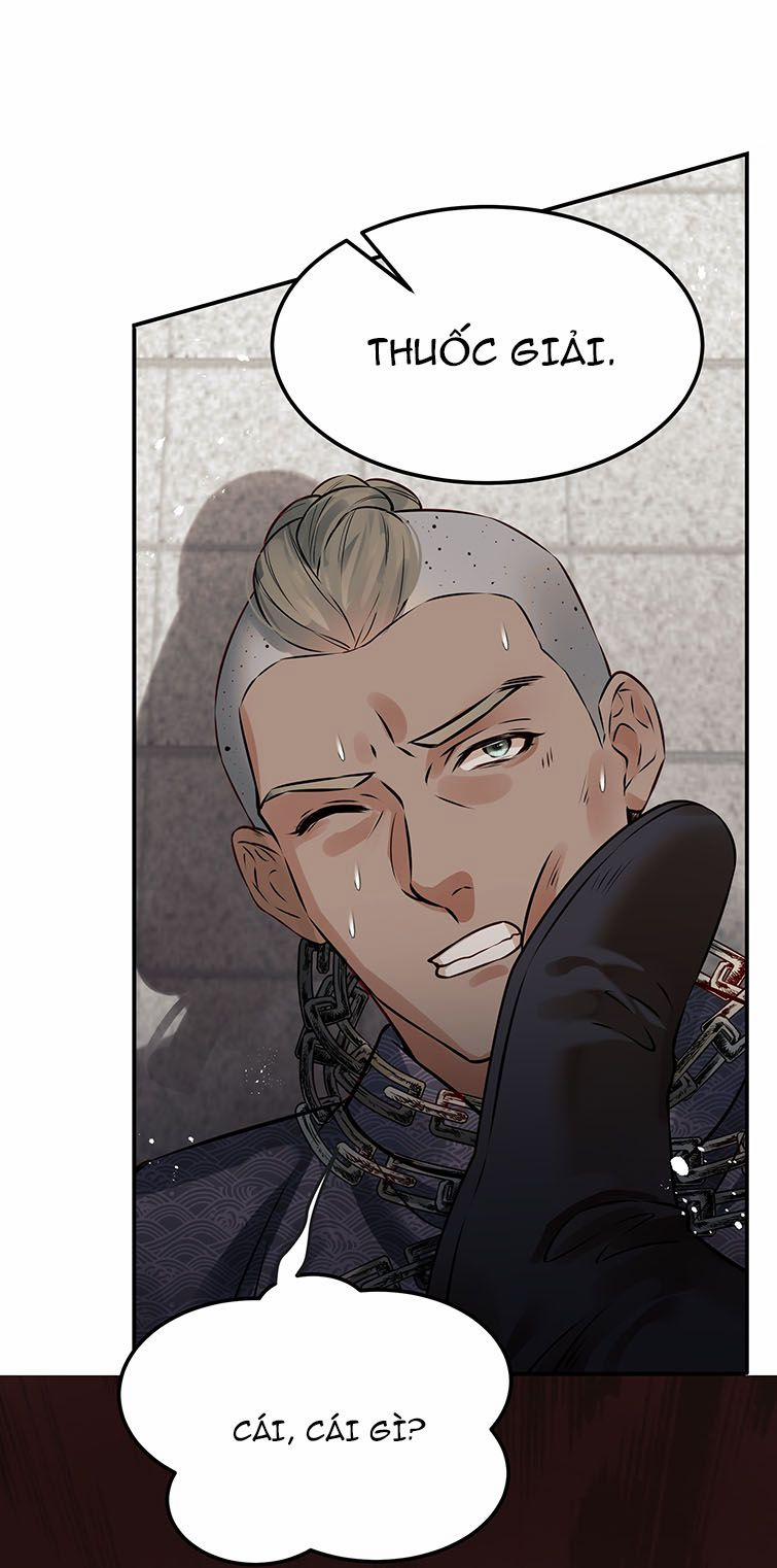 Đều Là Xuyên Việt Dựa Vào Cái Gì Ta Thành Phạm Nhân 42 trang 34