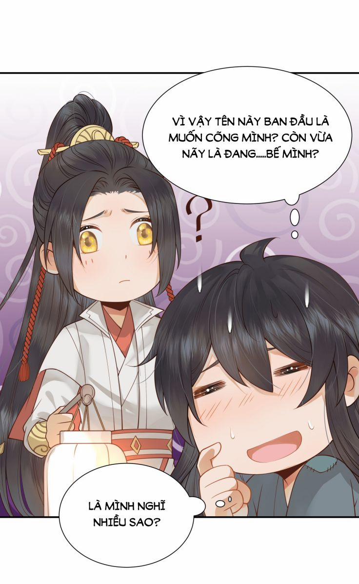 Đều Là Xuyên Việt Dựa Vào Cái Gì Ta Thành Phạm Nhân 5.5 trang 11