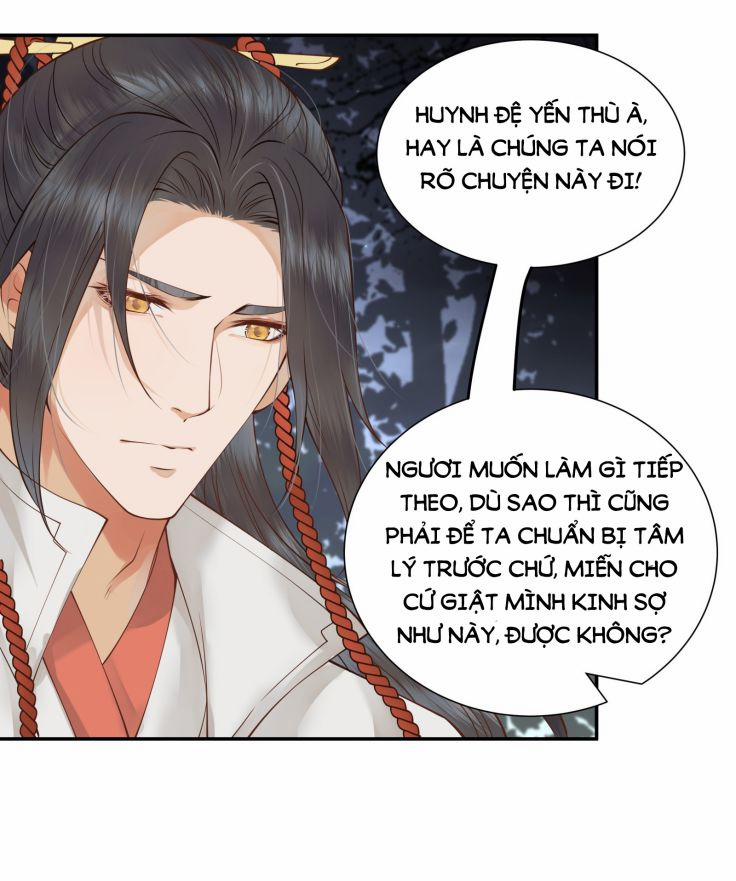 Đều Là Xuyên Việt Dựa Vào Cái Gì Ta Thành Phạm Nhân 5.5 trang 12