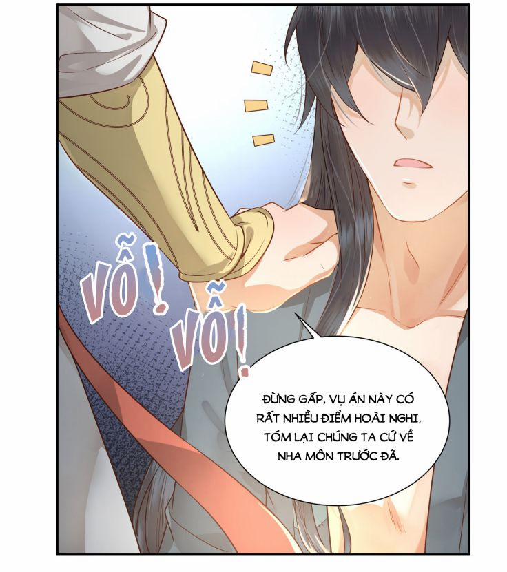 Đều Là Xuyên Việt Dựa Vào Cái Gì Ta Thành Phạm Nhân 5.5 trang 14