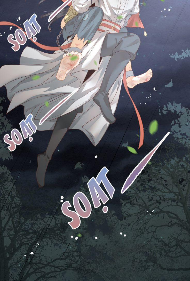 Đều Là Xuyên Việt Dựa Vào Cái Gì Ta Thành Phạm Nhân 5.5 trang 18