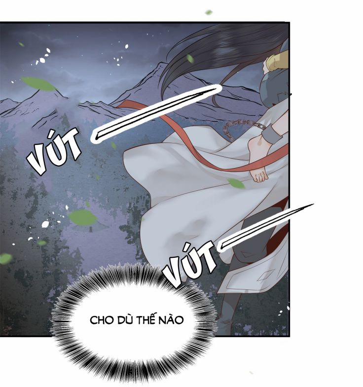 Đều Là Xuyên Việt Dựa Vào Cái Gì Ta Thành Phạm Nhân 5.5 trang 19