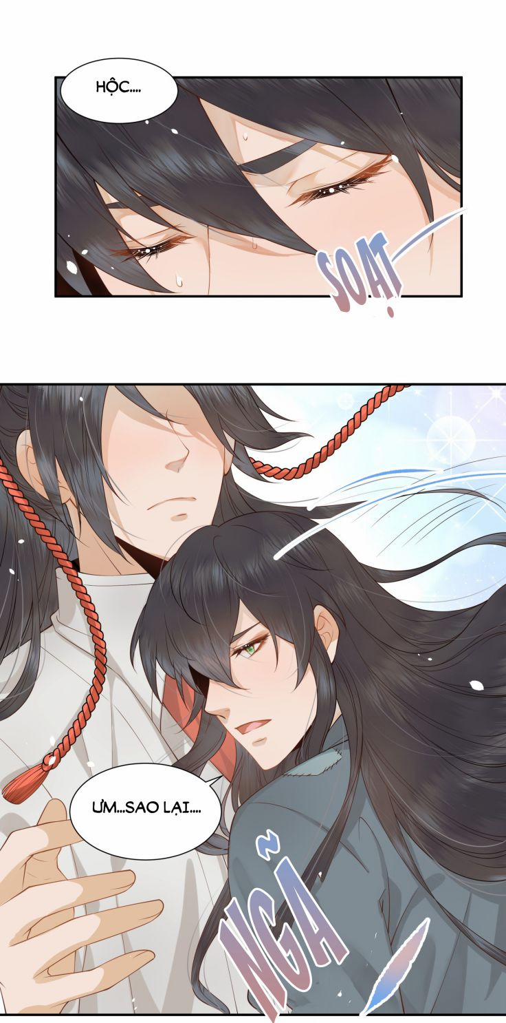 Đều Là Xuyên Việt Dựa Vào Cái Gì Ta Thành Phạm Nhân 5.5 trang 3