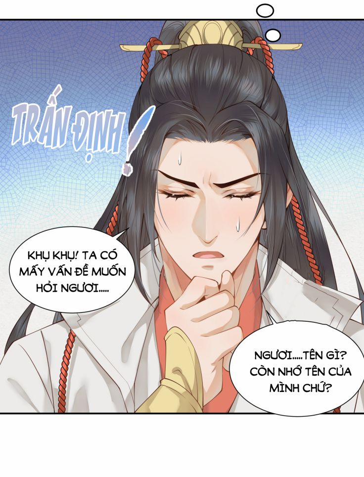 Đều Là Xuyên Việt Dựa Vào Cái Gì Ta Thành Phạm Nhân 5 trang 11