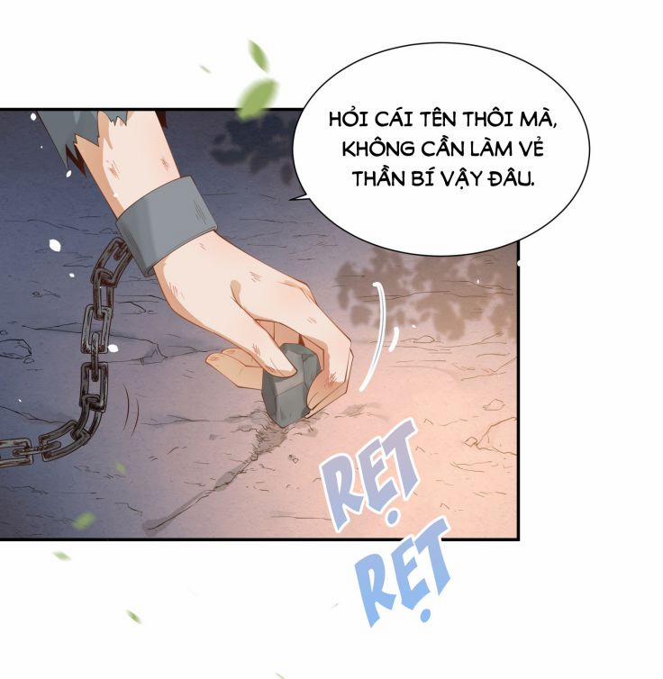 Đều Là Xuyên Việt Dựa Vào Cái Gì Ta Thành Phạm Nhân 5 trang 12