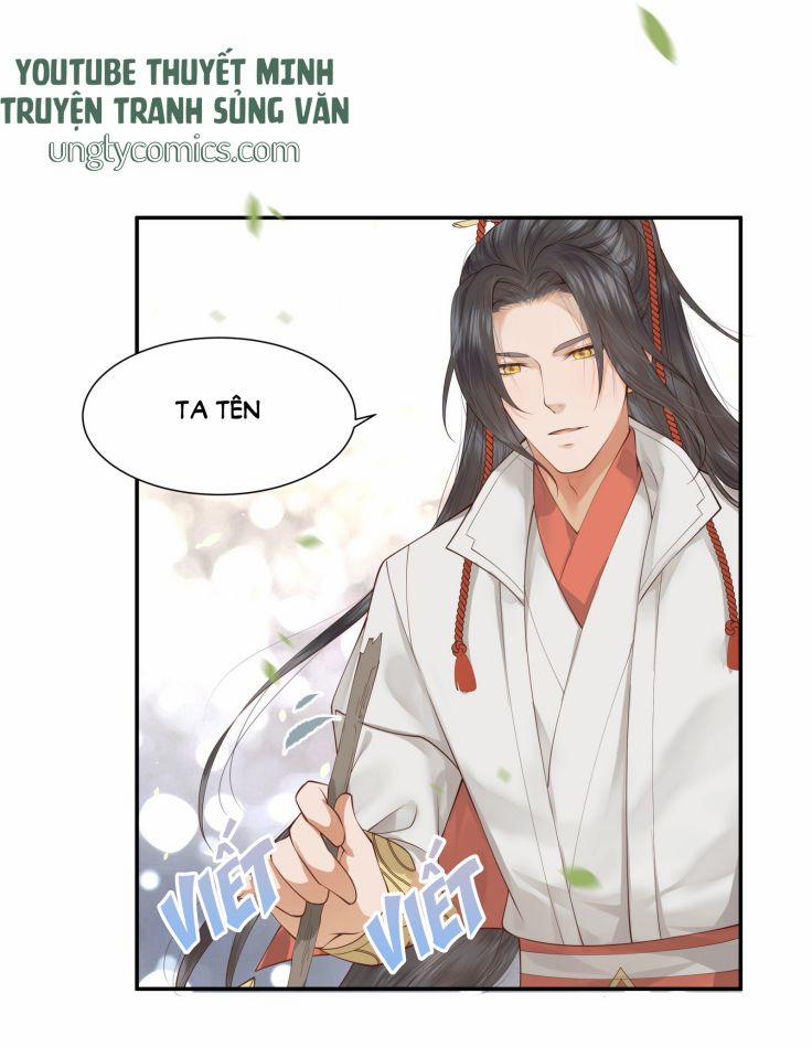 Đều Là Xuyên Việt Dựa Vào Cái Gì Ta Thành Phạm Nhân 5 trang 14