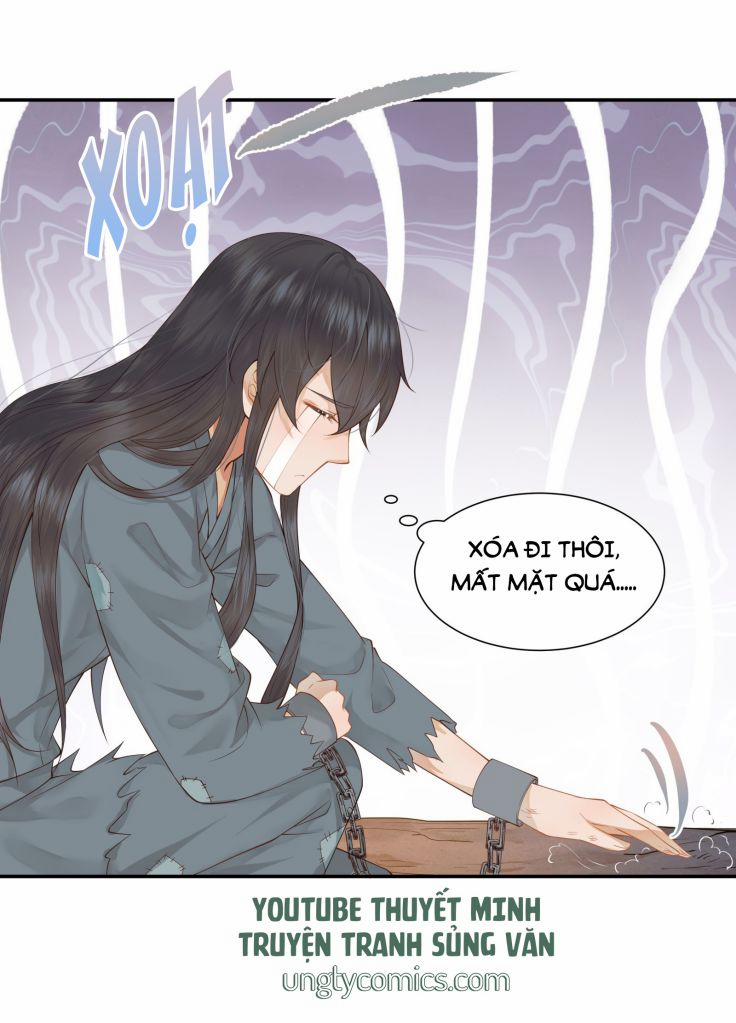 Đều Là Xuyên Việt Dựa Vào Cái Gì Ta Thành Phạm Nhân 5 trang 16