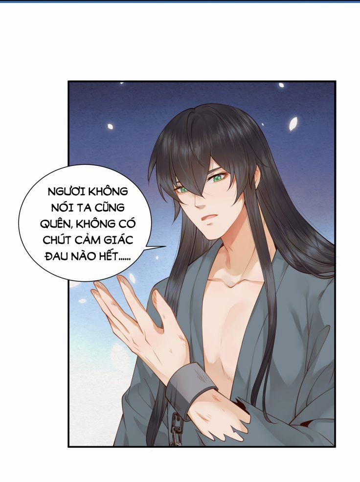 Đều Là Xuyên Việt Dựa Vào Cái Gì Ta Thành Phạm Nhân 5 trang 18