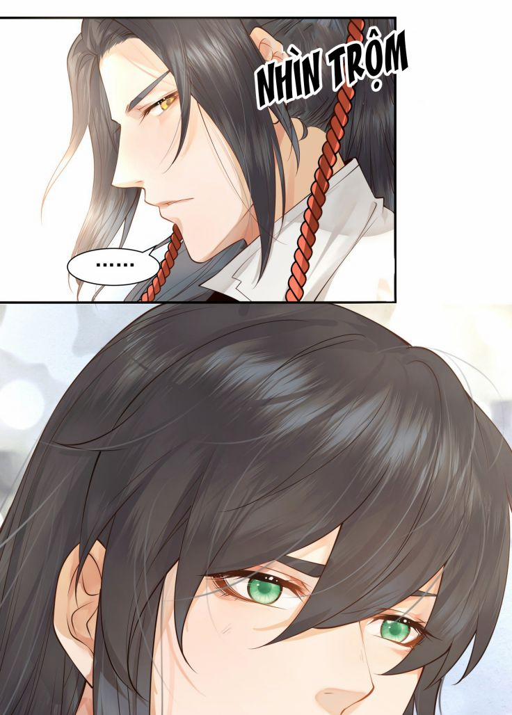 Đều Là Xuyên Việt Dựa Vào Cái Gì Ta Thành Phạm Nhân 5 trang 20