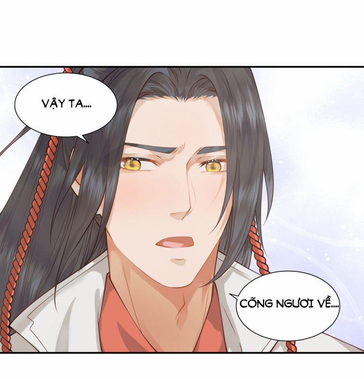 Đều Là Xuyên Việt Dựa Vào Cái Gì Ta Thành Phạm Nhân 5 trang 22